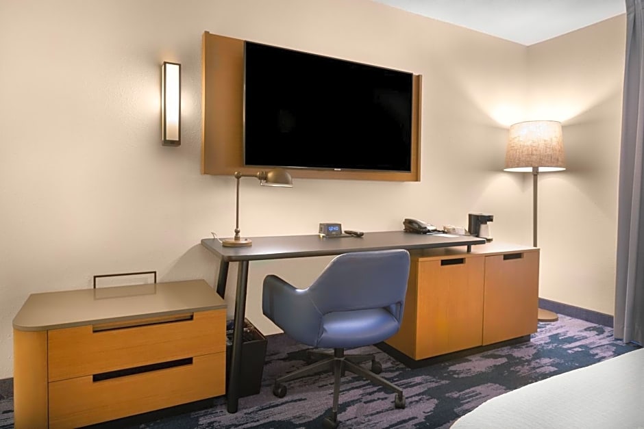 Fairfield Inn & Suites by Marriott Elizabeth City