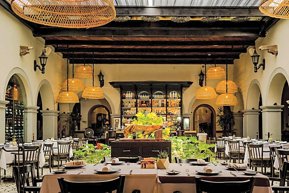 Hotel Boutique Hacienda Guadalupe