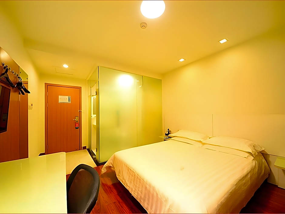 Jinjiang Inn Style Taiyuan Changfeng Street Metro Station International Exhibition Center