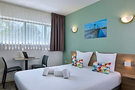 Zenitude Hotel-Residences Bordeaux Aeroport Merignac