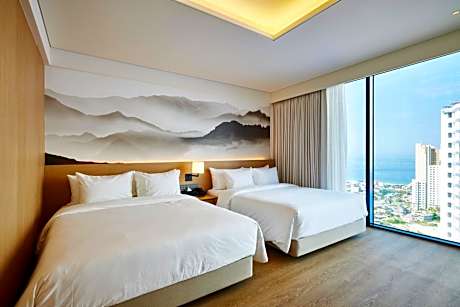 Junior Suite  Two Queen Beds - No View