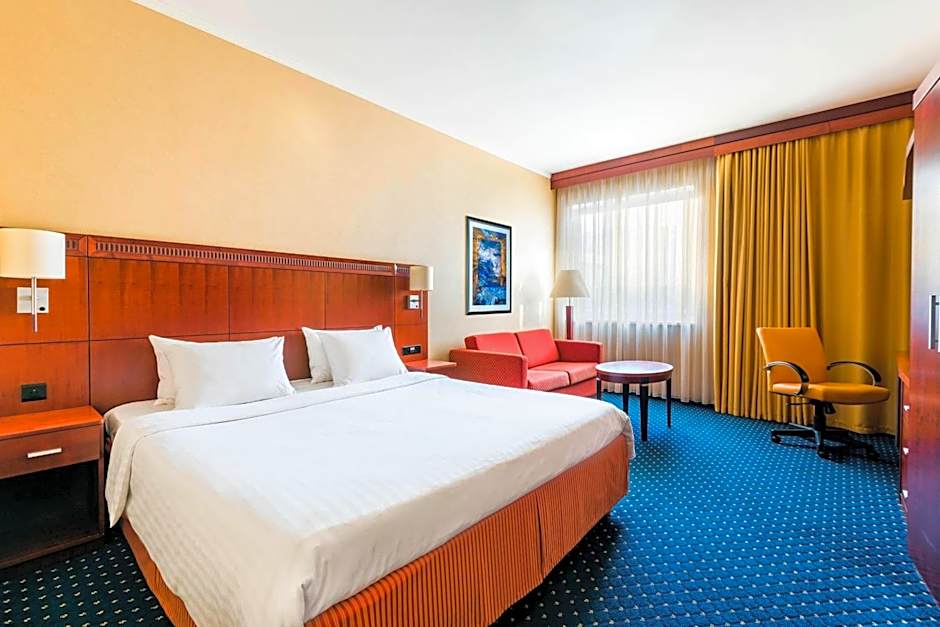 Courtyard by Marriott Prague City