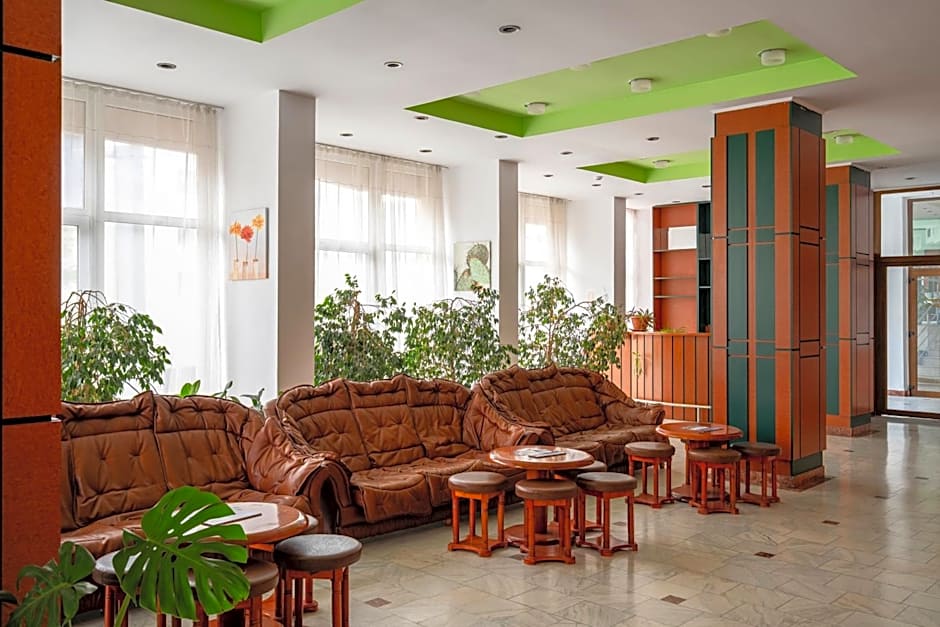 Hotel Egreta