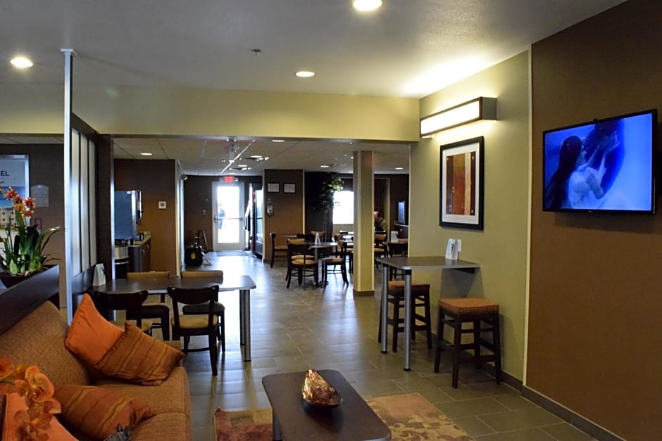 Microtel Inn & Suites By Wyndham Pecos