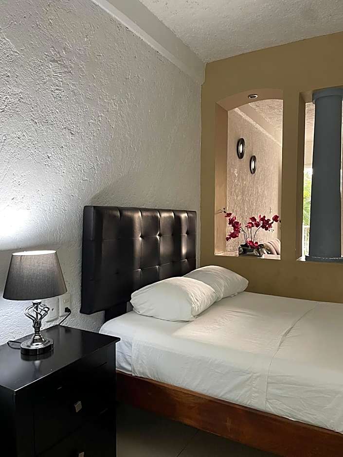 Hotel Dos Mundos, Isla Cozumel