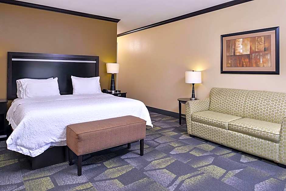 Hampton Inn By Hilton And Suites Big Spring