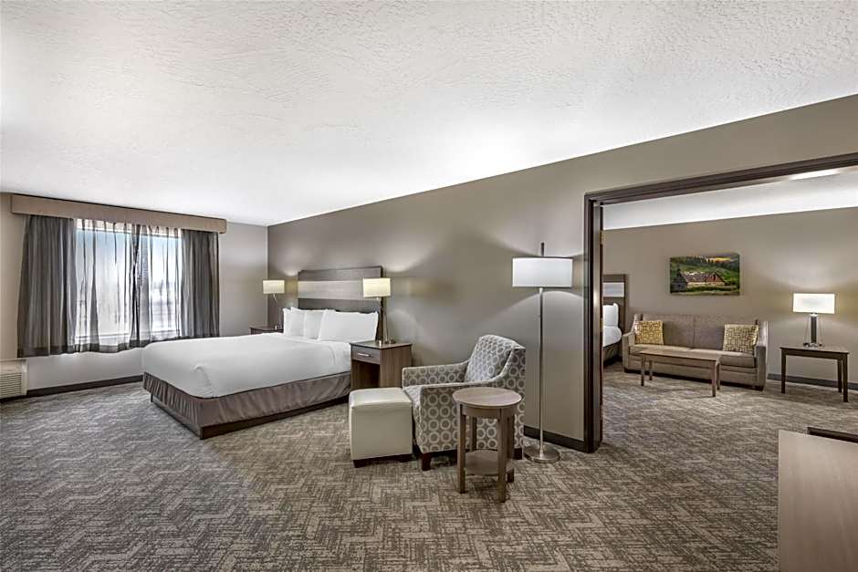 Best Western Plus Great Northern Inn