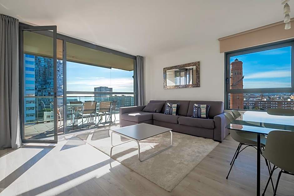 Rent Top Apartments Beach-Diagonal Mar