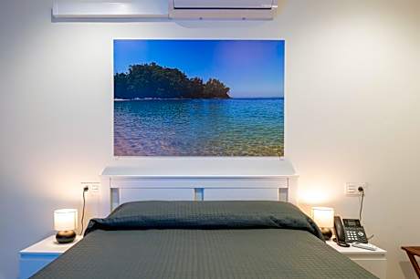 Double Room with Terrace