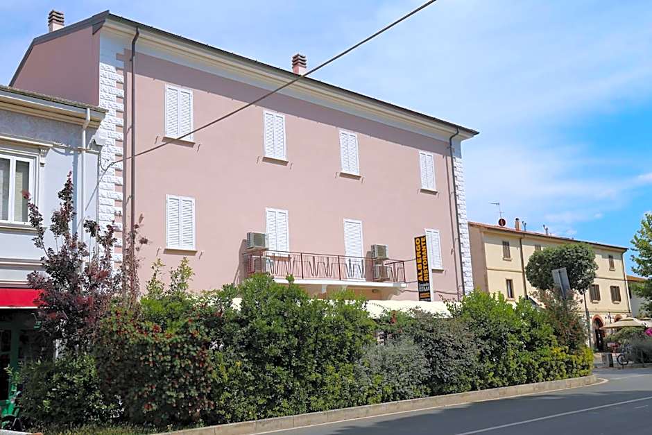 LOCANDA Roma sleep & food