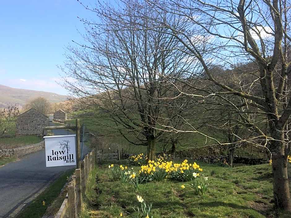 Low Raisgill B&B – Skipton