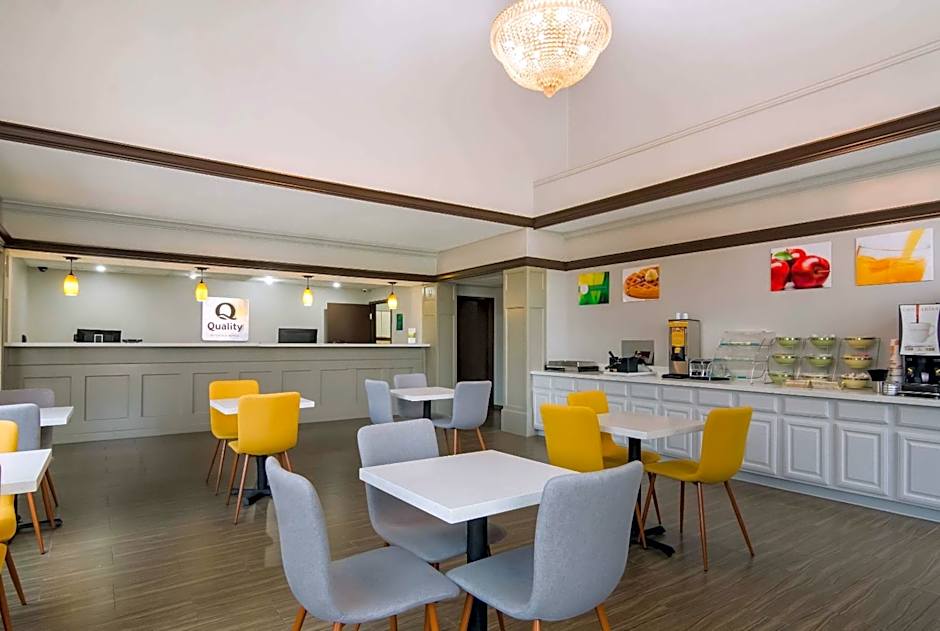 Quality Inn & Suites Waco