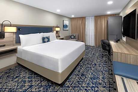 Deluxe King Room - Non-Smoking