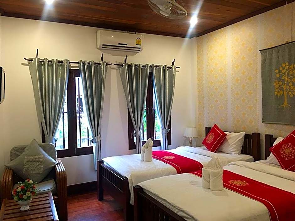 Le KhounSok Boutique Hotel