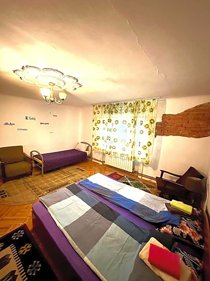 Mosaico Alfetta Hostel