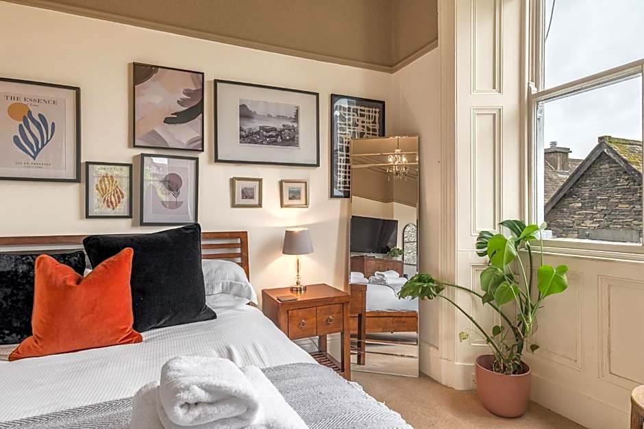 1869 - Room Only Boutique Townhouse