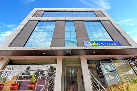 FabHotel Abirami Grand Inn - Nr. Bryant Park