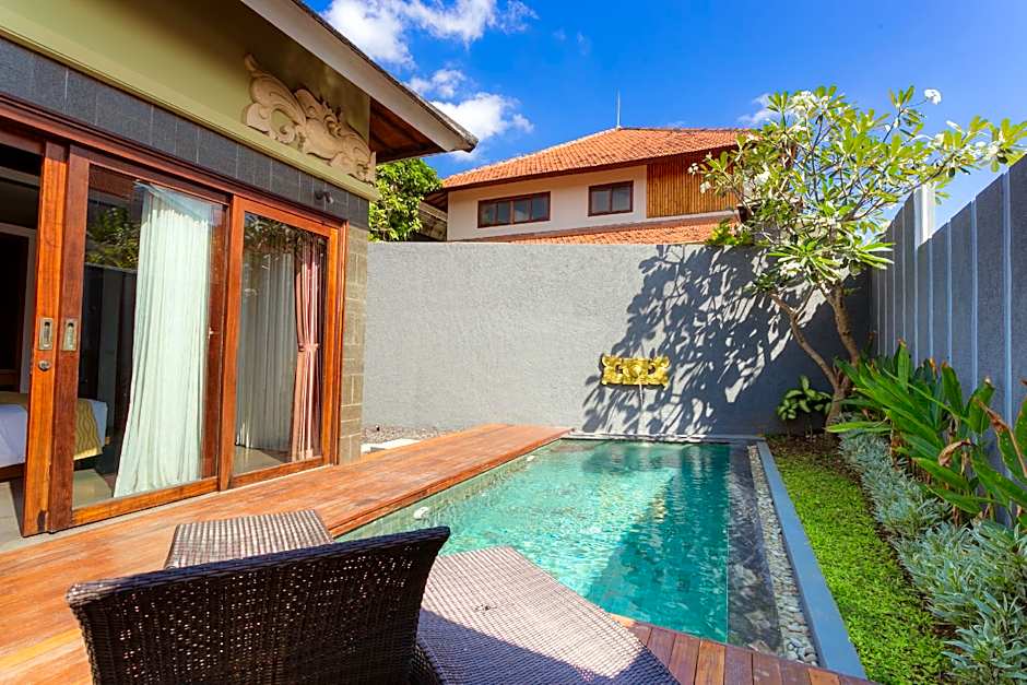 The Canggu Boutique Villas