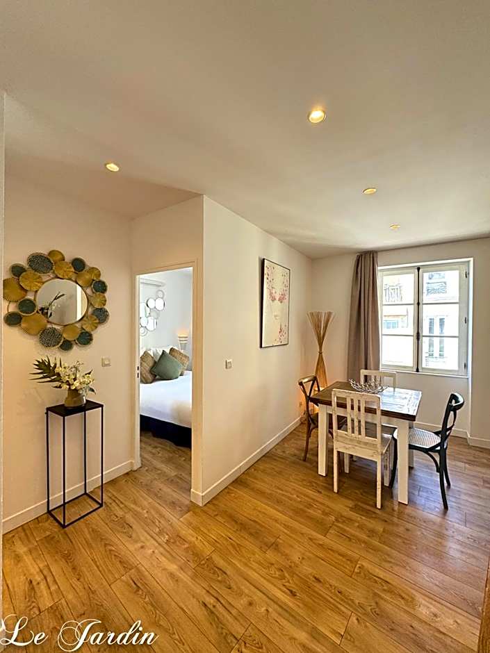 Les Appartements du Vieux Port