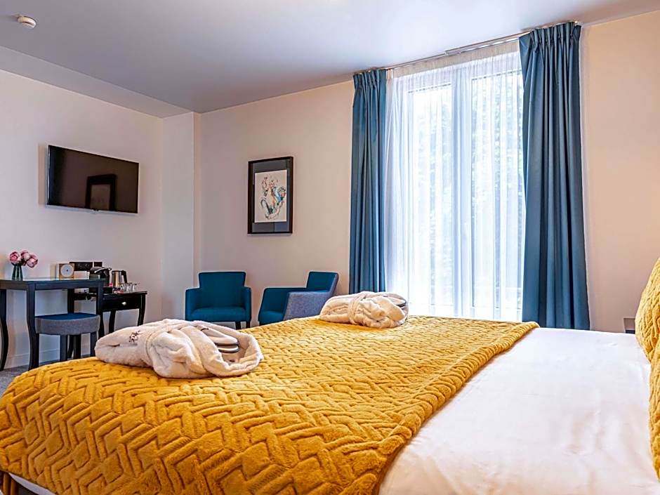 Mercure Paris Saint Cloud Hippodrome