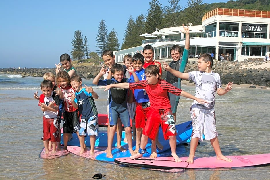 Wyuna Beachfront Holiday Apartments