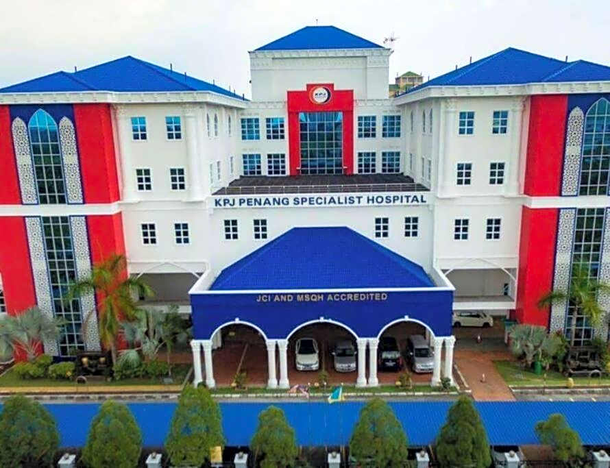 Paradise Home- 10Pax/4CarPark- Pg Bridge/KPJ Hosp