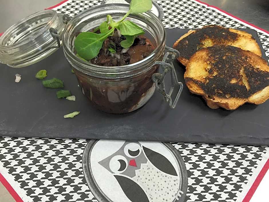 Hotel Restaurant Baryton