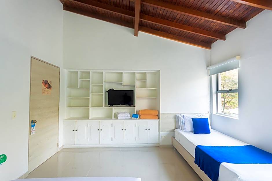 Hotel Suite del Parque