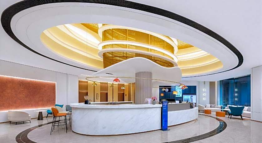 Holiday Inn Express Dalian City Center