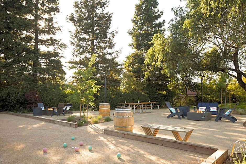 The Sandman Santa Rosa Sonoma, an Ascend Collection Hotel