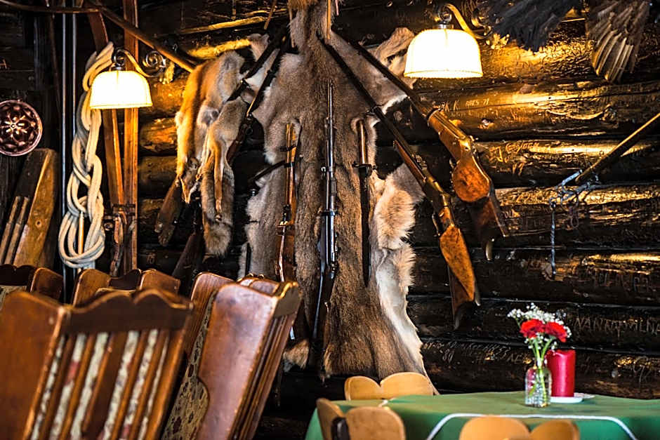 Berghotel Blaickner's Sonnalm