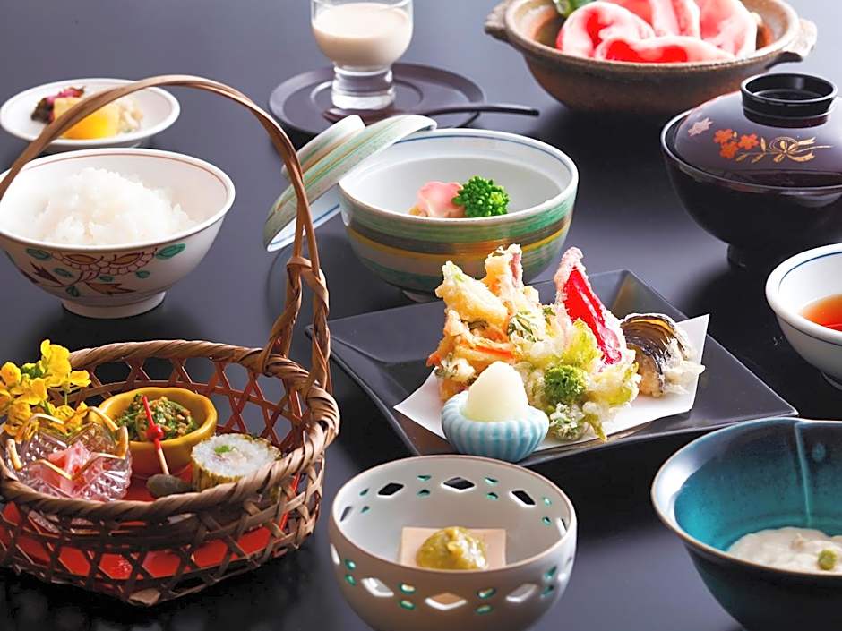 Ryokan Chinsen-Rou