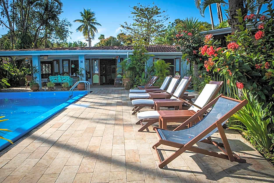 Plaza Inn Pousada do Capitão