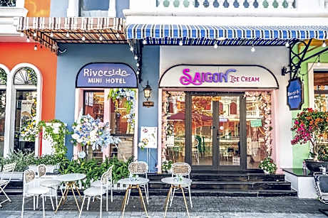 Riverside Mini Hotel Grand World Phu Quoc