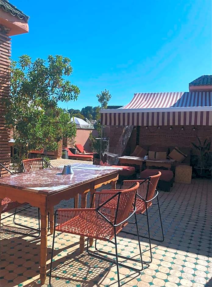 Riad Ksar Saad & Spa