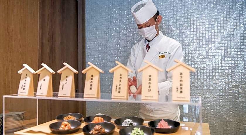 Asakusa Tobu Hotel