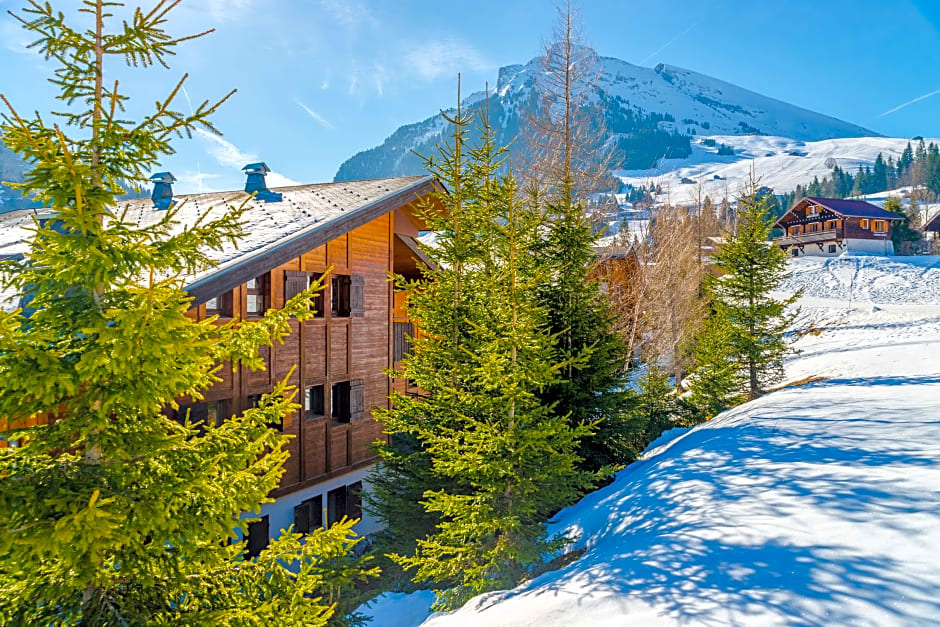 Residence Azureva La Clusaz Les Aravis