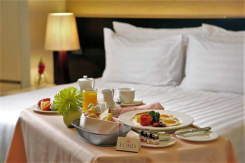 Hotel Lord - Warsaw Airport