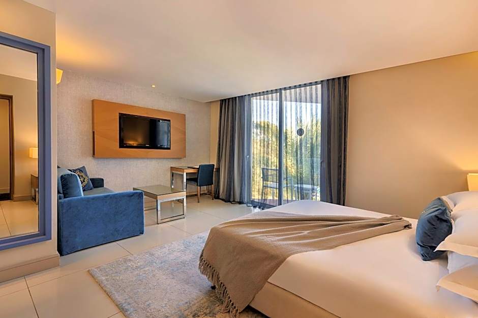 The Reef Eilat Hotel by Herbert Samuel