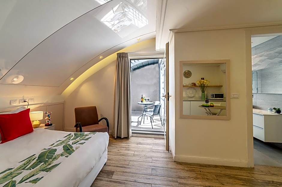 Paamonim Hotel Jerusalem