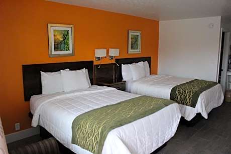 Americas Best Value Inn And Suites Williamstown