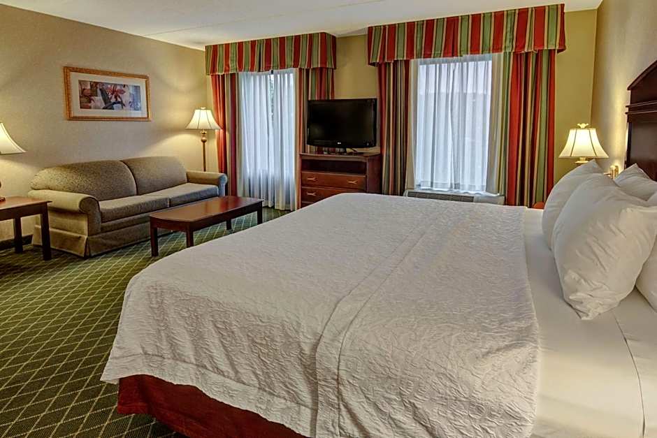 Hampton Inn By Hilton Cambridge, OH