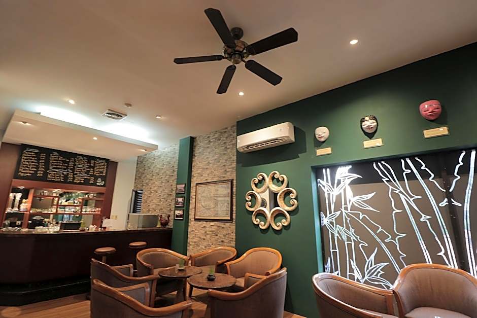 Hotel Santika Cirebon