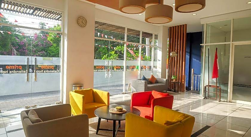 Sans Hotel Prime Cailendra Yogyakarta by RedDoorz