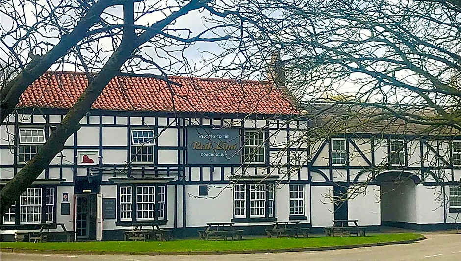 Red Lion Coaching Inn