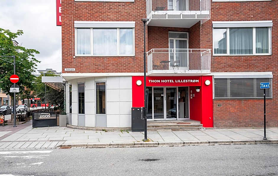 Thon Hotel Lillestrøm