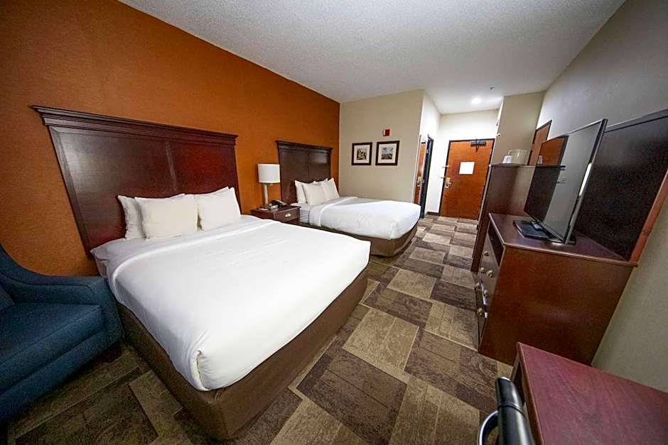 Comfort Inn & Suites