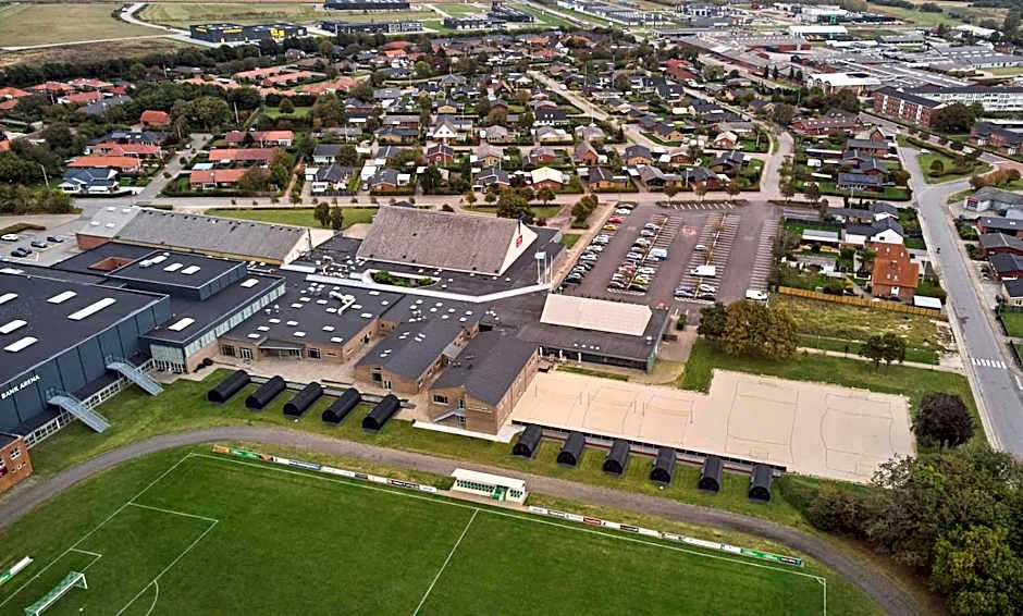 Danhostel Skjern
