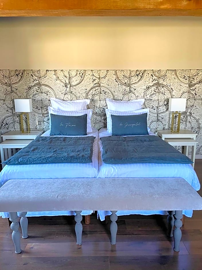 La Ferme de Gringalet