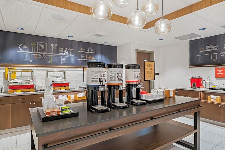 Hampton Inn Morro Bay